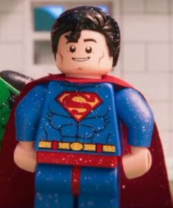 lego movie superman