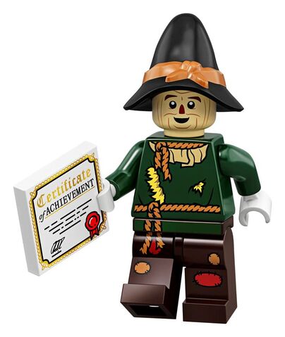 lego scarecrow set