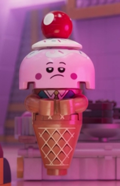 Ice Cream Cone | The LEGO Movie Wiki 