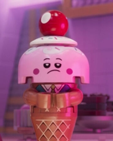 Ice Cream Cone | The LEGO Movie Wiki 