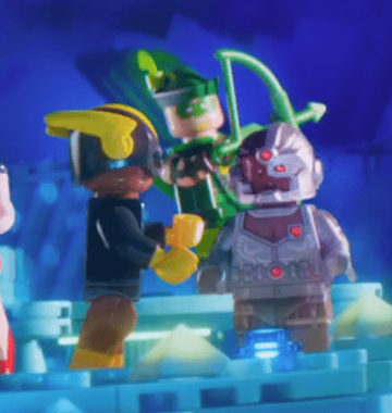 Lego batman cyborg shop