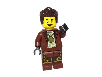 Dareth minifigure sales