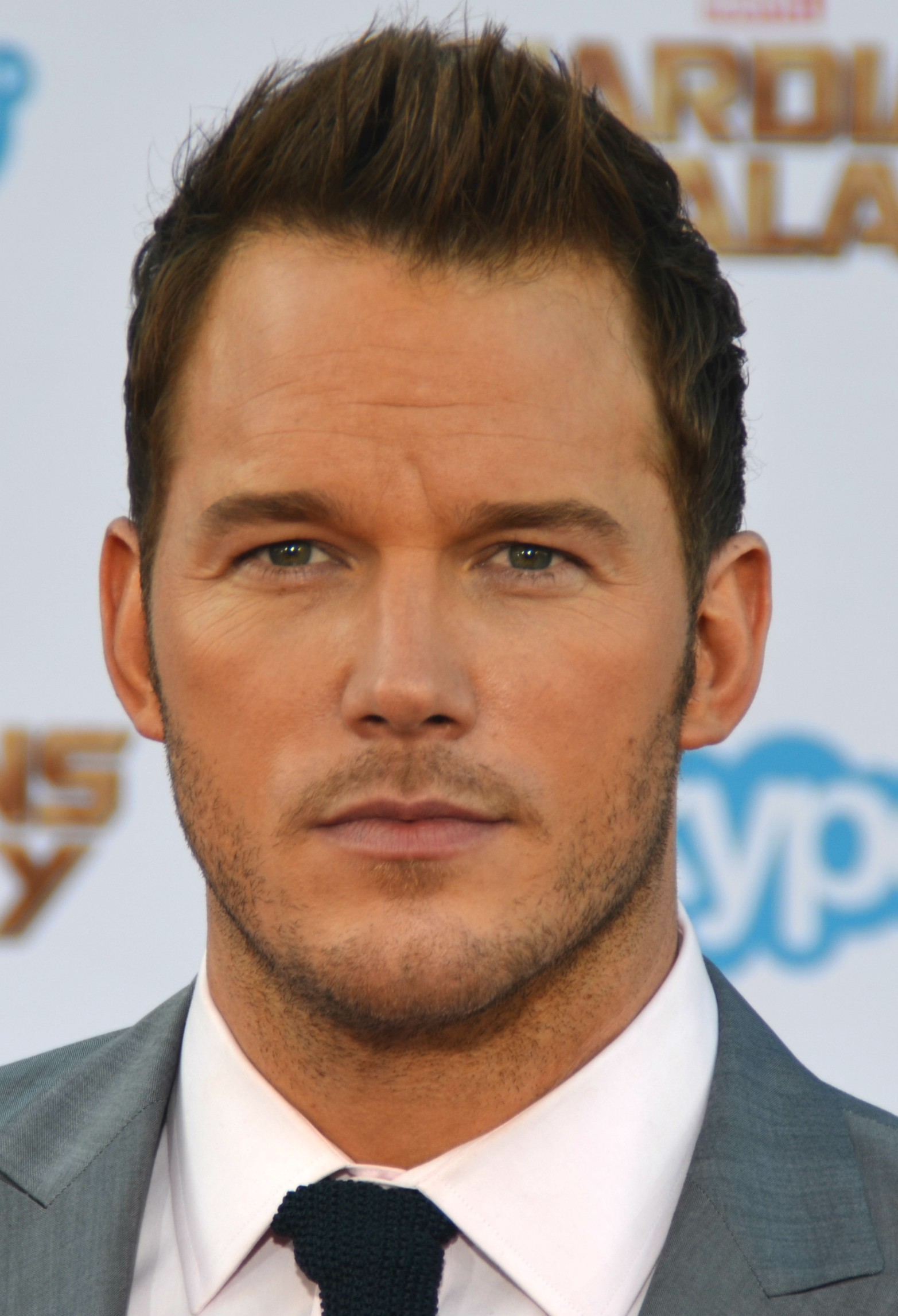 chris pratt son ellen