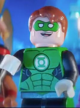Lego green lantern store