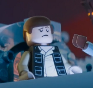 Han Solo The LEGO Movie Wiki Fandom