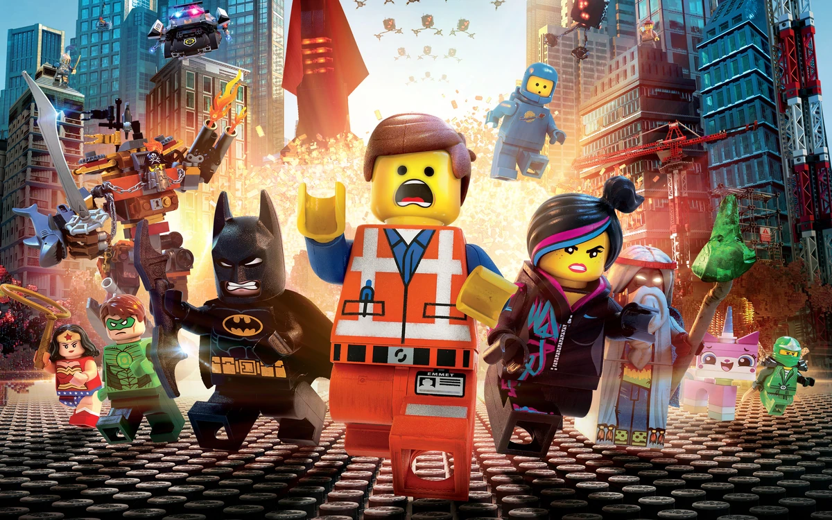 The LEGO Movie Wiki Fandom
