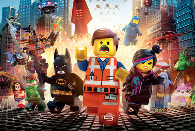  All Of The Lego-Verse Combined: The Lego Movie (DVD) + The Lego  Movie Part 2 (DVD) + The Lego Batman Movie + The Lego Ninjago Movie (4-Film  Ultimate Builders Collection) Region