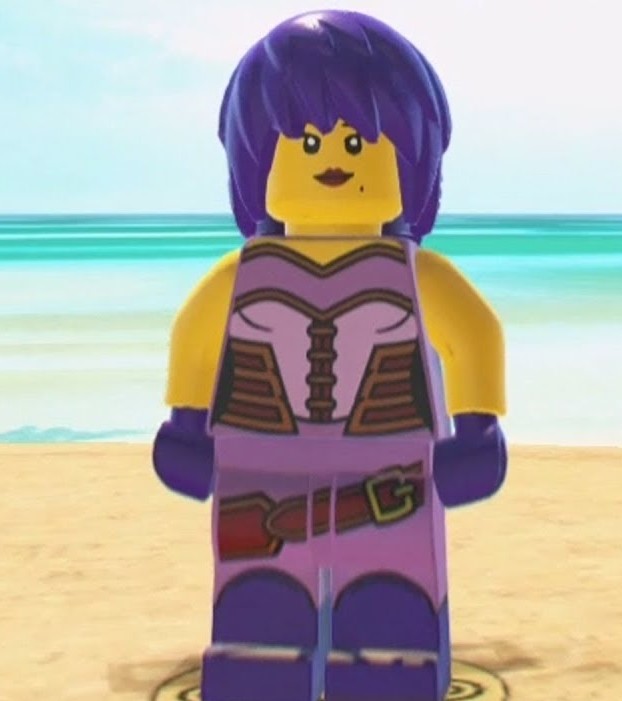 Ninjago chamille hotsell