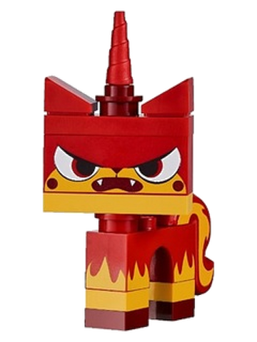 the lego movie unikitty business