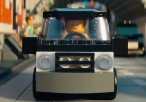 Lego movie emmet's car deals