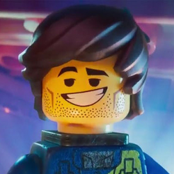 Rex in sale lego movie 2