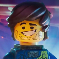 Rex danger discount lego movie 2