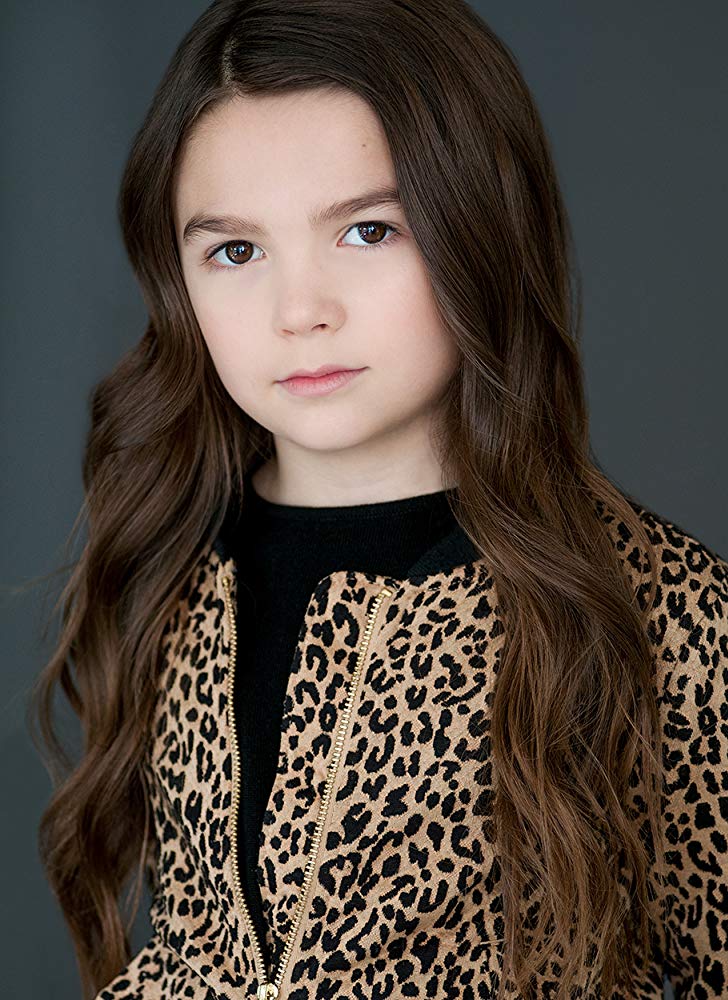 Brooklynn prince lego movie 2 clearance