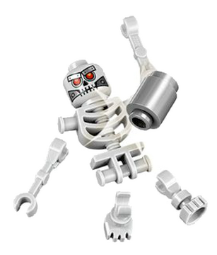 Lego robot skeleton online