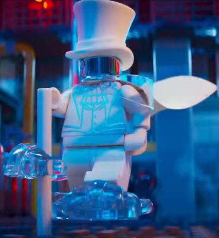 gentleman ghost lego