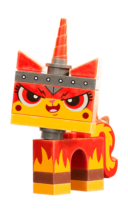 Unikitty angry lego sales movie 2