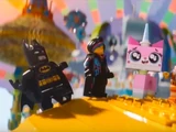 Unikitty/Relationships