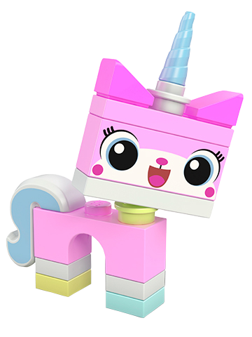 unikitty lego