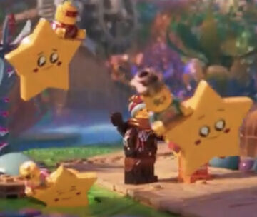 Sparkle babies lego movie 2 discount