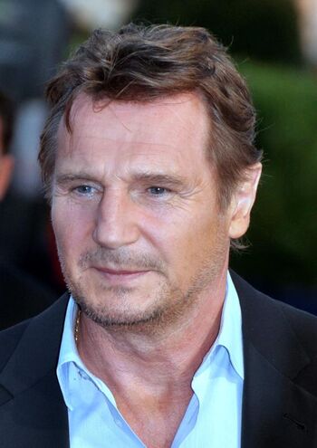 Liam Neeson Deauville 2012