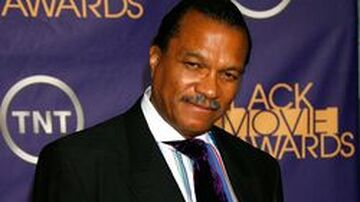 Billy dee williams lego movie sales