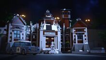 Arkham Asylum