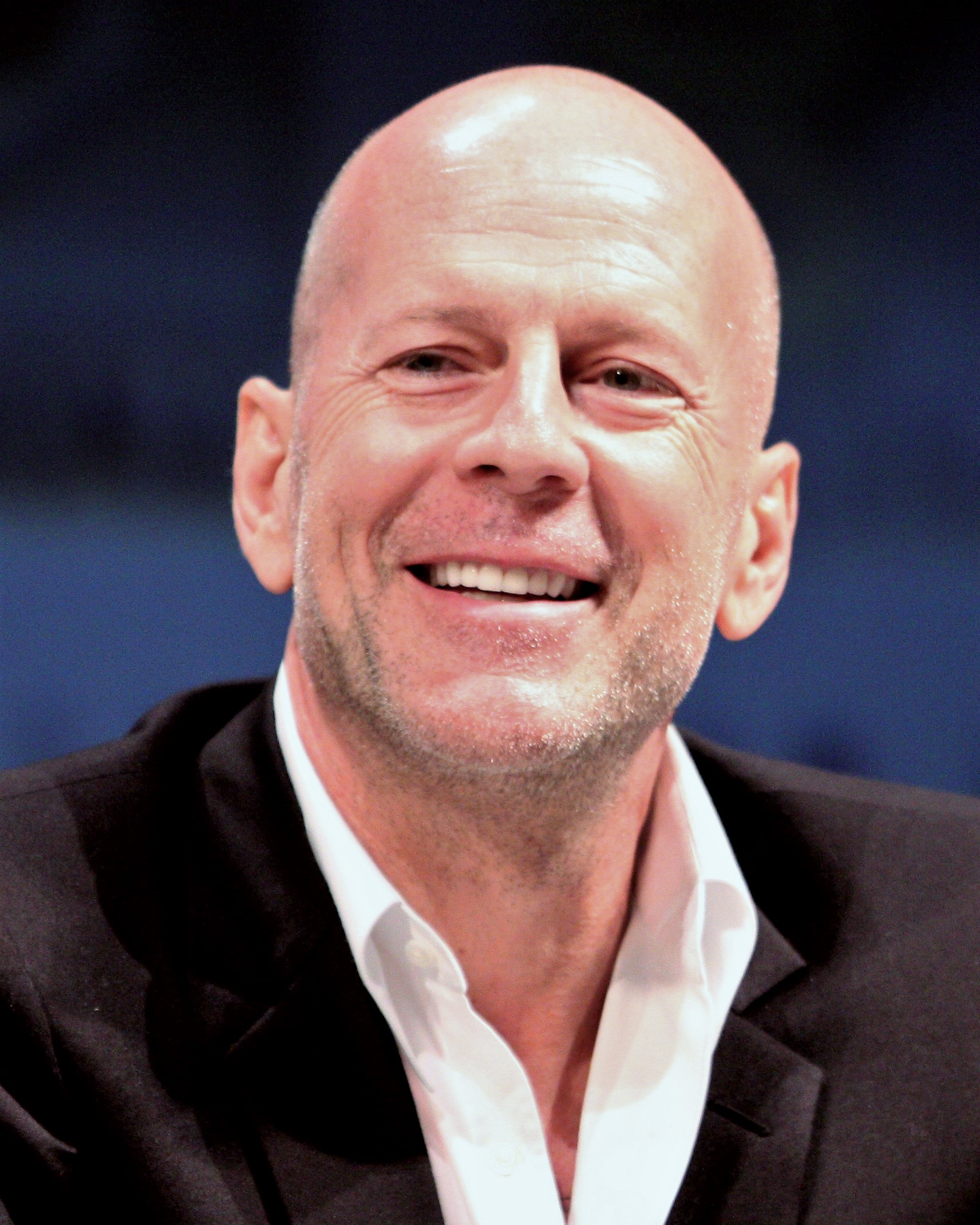 Lego movie 2025 bruce willis