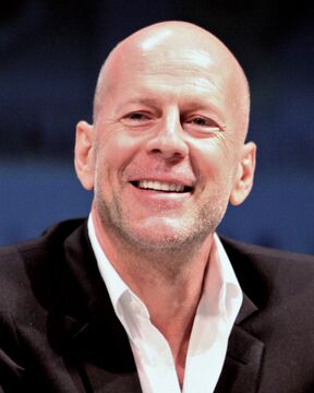 Bruce Willis The LEGO Movie Wiki Fandom
