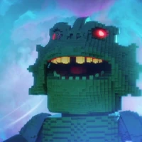 lego batman movie godzilla