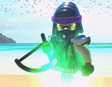 Soul Archer The LEGO Movie Wiki Fandom