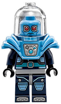 Lego batman movie mr freeze cheap