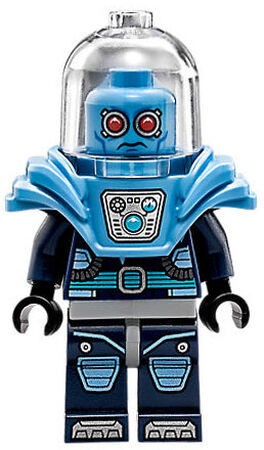 Mr. Freeze The LEGO Movie Wiki Fandom