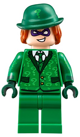 The Riddler | The LEGO Movie Wiki | Fandom