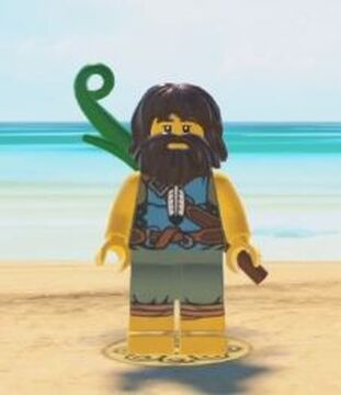 Lego ninjago bolobo minifigure 2025