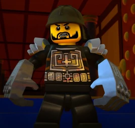 Elemental Master Karlof