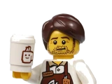 Larry the Barista