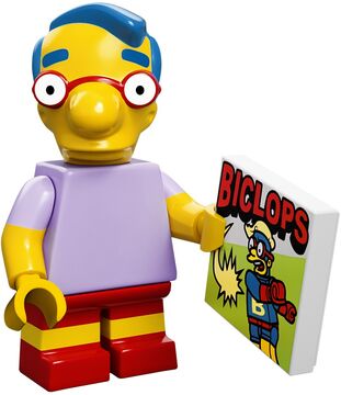The lego simpsons movie hot sale
