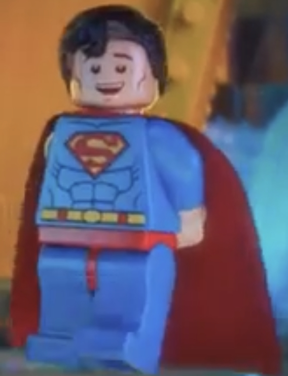 lego movie 2 superman