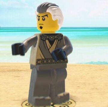 Lego ninjago neuro minifigure store