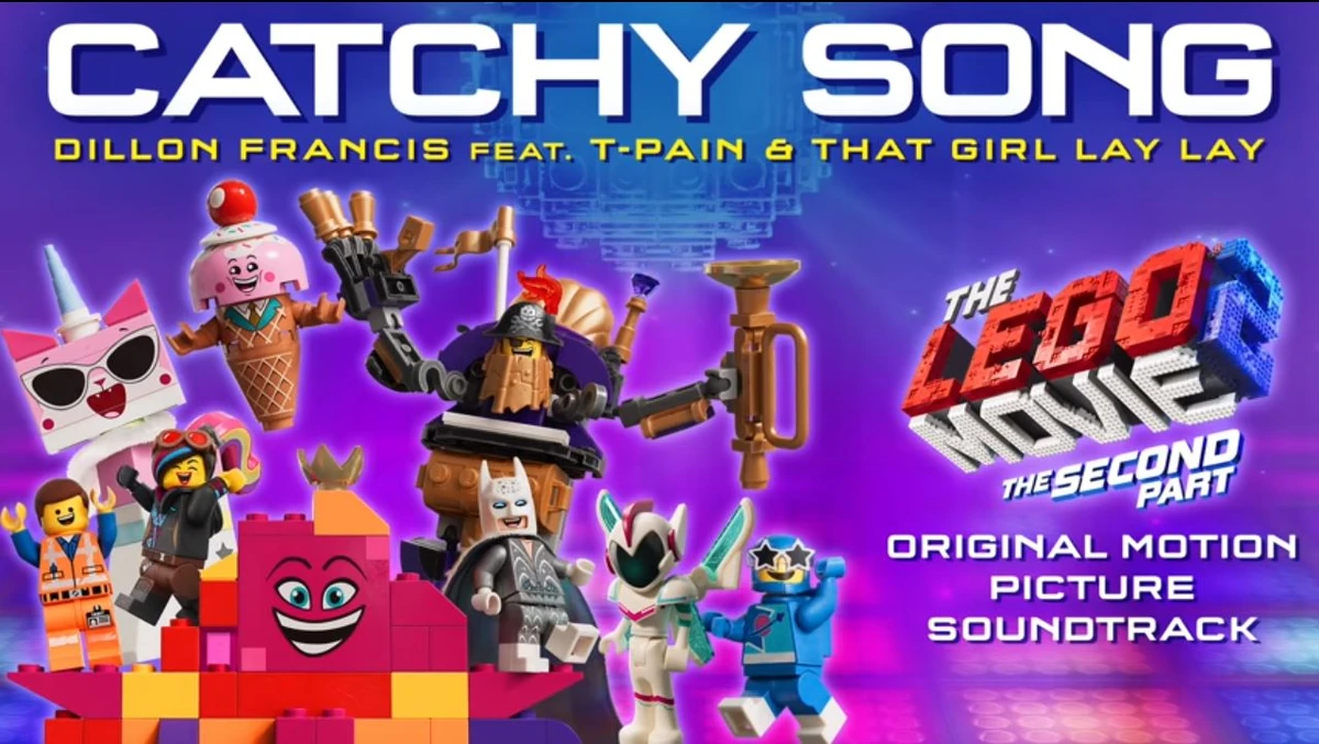 Catchy Song The LEGO Movie Wiki Fandom