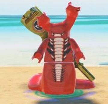 Lego fangtom best sale