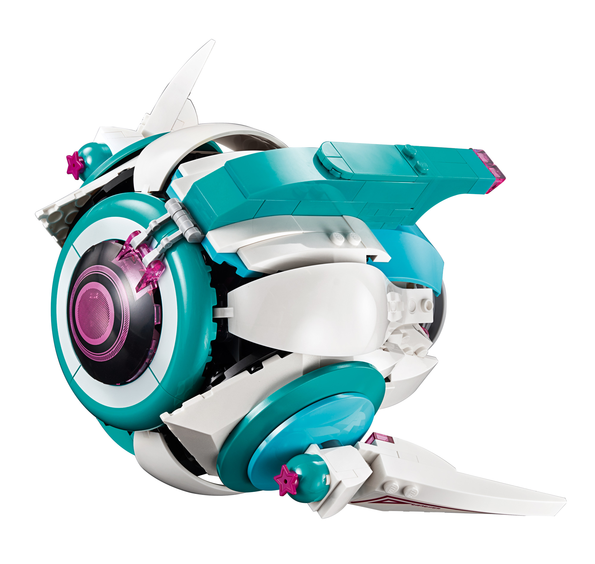 Lego movie 2 starship sale