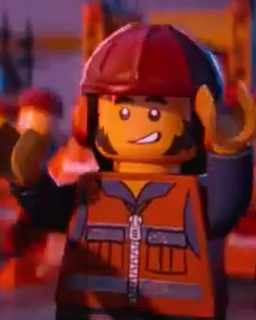 Demolition Guy The Lego Movie Wiki Fandom
