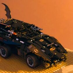 Lego movie vehicles discount