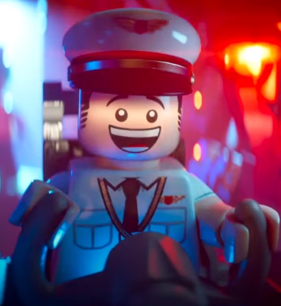 Pilot Bill The LEGO Movie Wiki Fandom