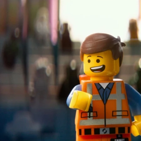 lego emmet brickowski