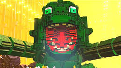 Lego batman sales movie godzilla