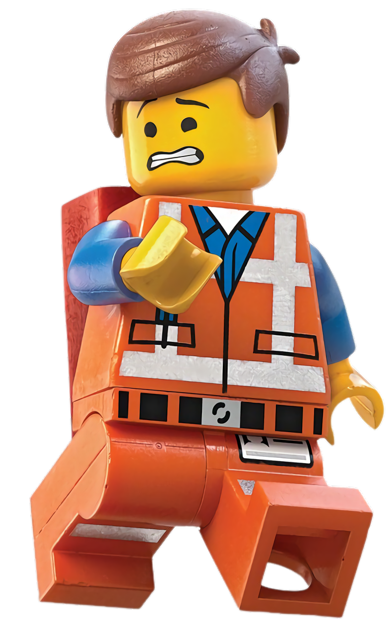 Emmet LEGO