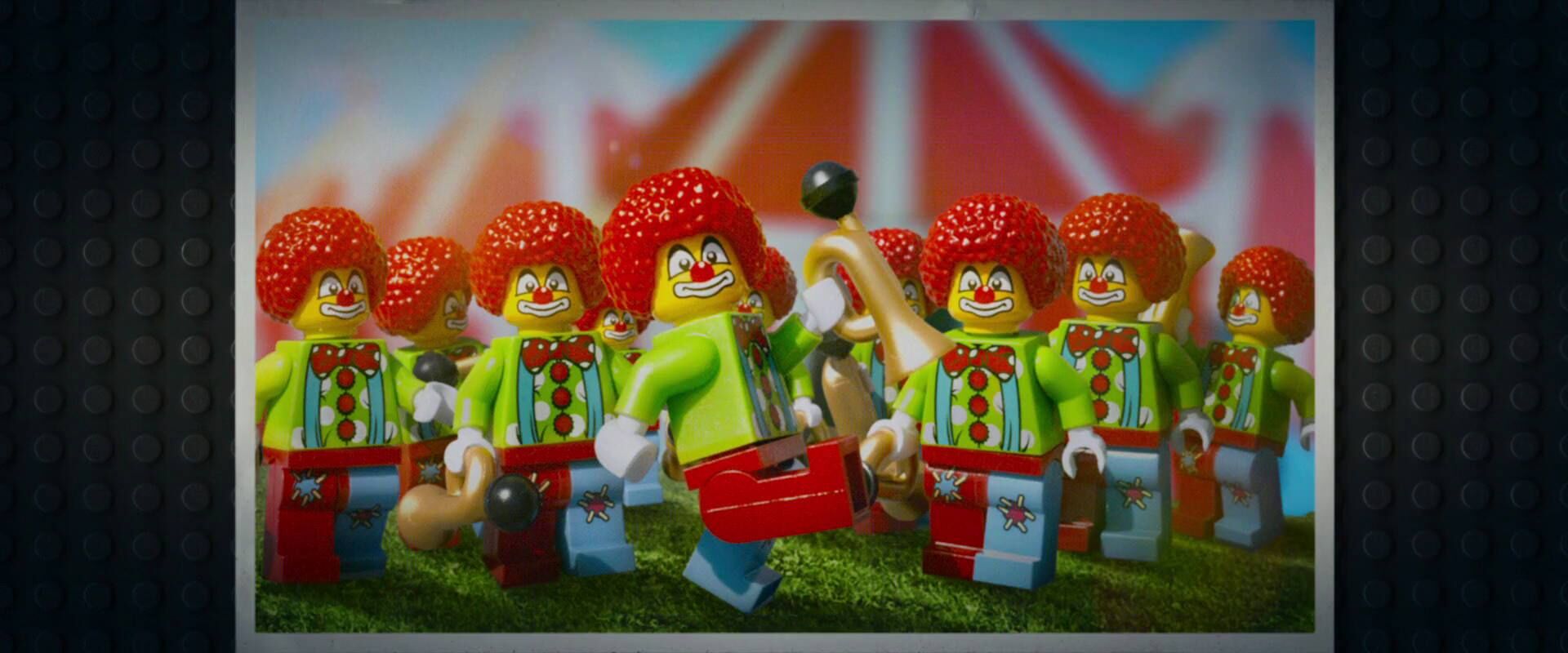 Clown town deals movie