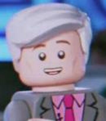 Anchorman Phil The LEGO Movie Wiki Fandom